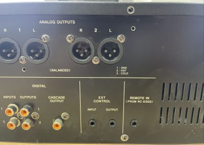 1998 Tascam Dual Digital Audio Tape Deck DA-302 - s l1600 7